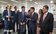 Ho Chi Minh City seeks to strengthen substantive cooperation with Hong Kong (China)